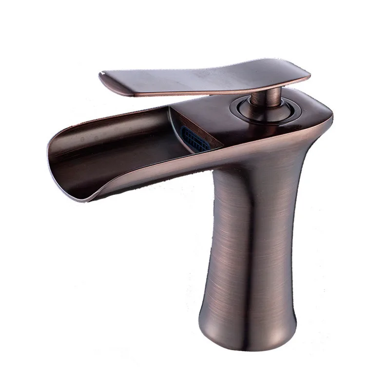 Смесители для раковины в ванную комнату смеситель с одной ручкой античный ванны