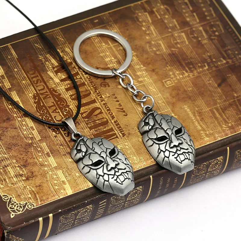 Аниме JOJOS Необычные Приключения брелки для ключей porte clef Higashikata Josuke Crazy D фигурка
