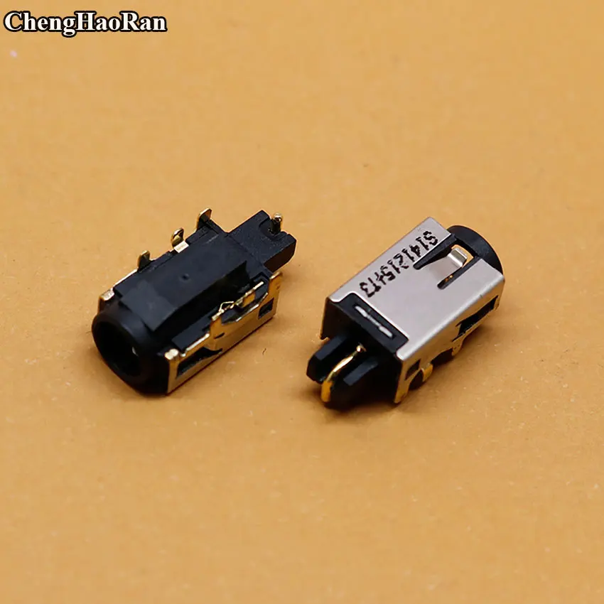 1 шт. разъем питания постоянного тока ChengHaoRan для ноутбука ASUS D553M F553MA X453MA X553 X553M X553MA |