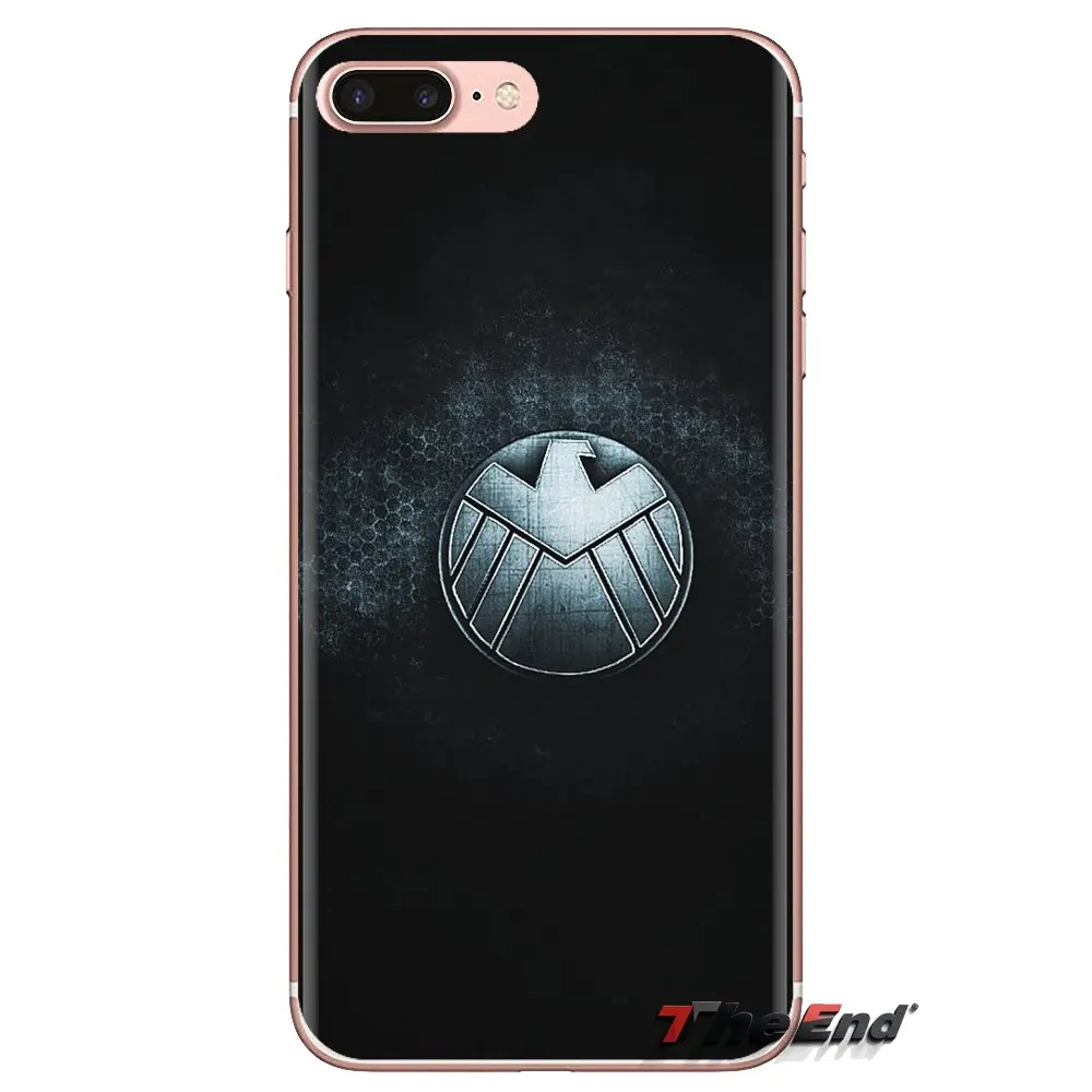 Чехлы для телефонов Xiaomi Mi3 Samsung A10 A30 A40 A50 A60 A70 Galaxy S2 Note 2 Grand Core Prime Marvel S.H.I.E.L.D агенты