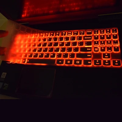 Силиконовая Защитная пленка для клавиатуры R15 Isk 15Isk Lenovo Legion Y530 Y520 Y720 R720 15Ikb 15 6