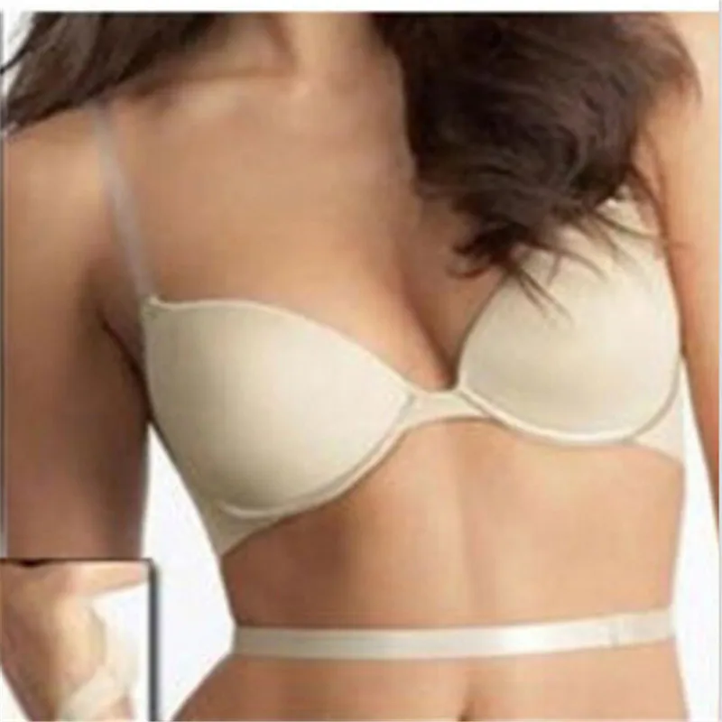 Бюстгальтер с низкой спинкой сексуальный модный пояс для бюстгальтера полностью