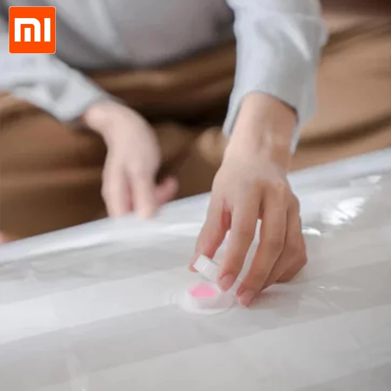 Оригинальный комплект для xiaomi mijia finishing life умная вакуумная сумка хранения