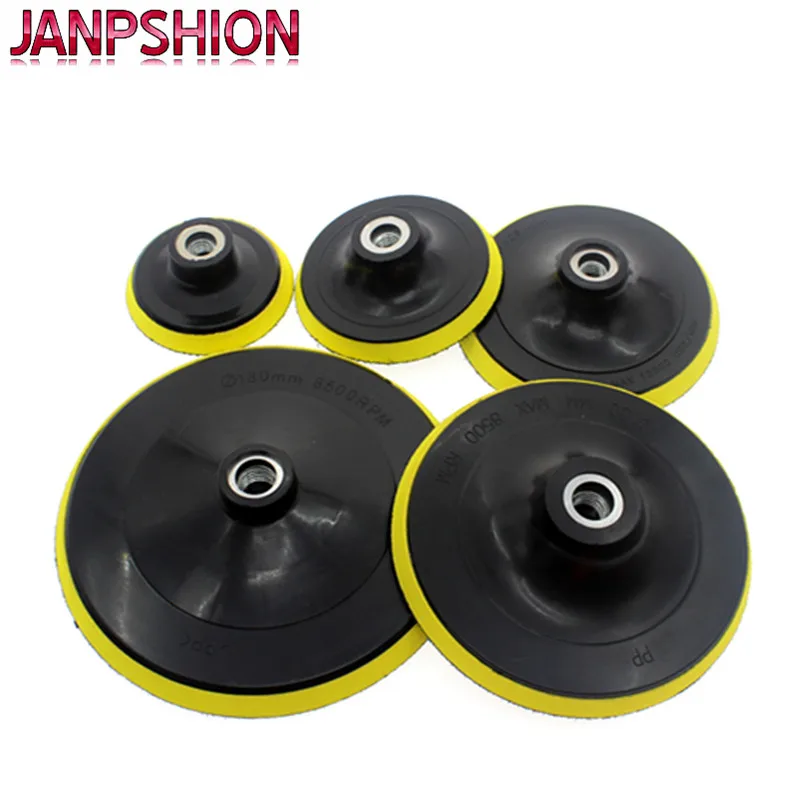 JANPSHION 3 Ɗ' 5 ƌ' 7 'самоклеящийся диск и сверлильный стержень для автомобиля