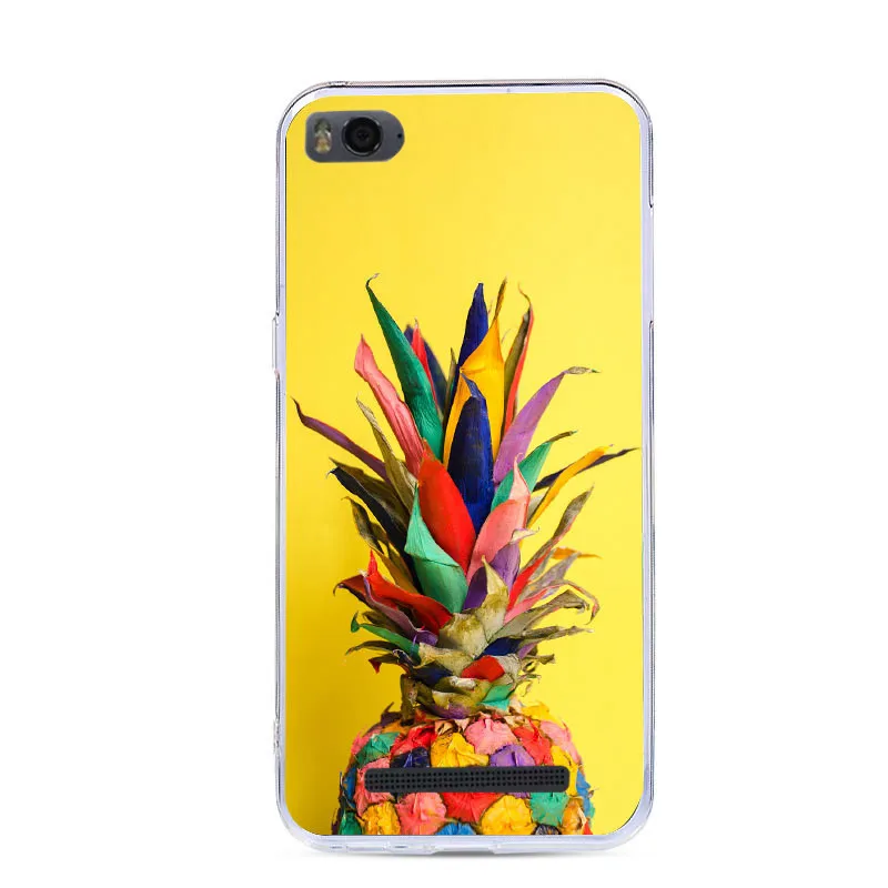 J&ampR Soft TPU Phone Cover for Xiaomi Mi4c Mi 4c Silicone Case Pattern For 4i Mi4i Ultra Thin Cases Colorful Printing |