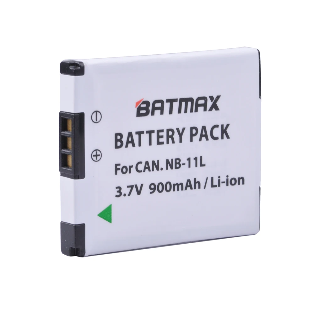 NB 11L / 11LH сверхмощный аккумулятор 900 мАч и настенное зарядное устройство для Canon