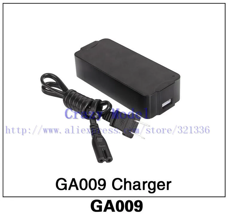 

Free Shipping Original Walkera F210 RC Helicopter Quadcopter spare parts GA009 Charger