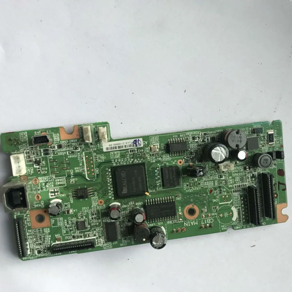 

Материнская плата NX430, материнская плата CB17 для принтера EPSON NX430