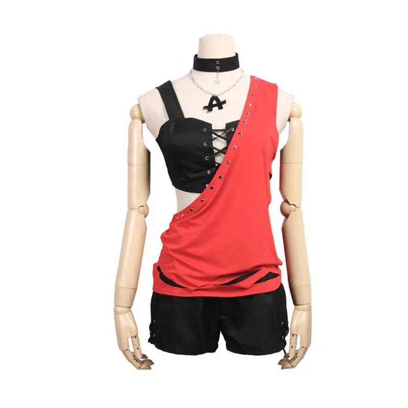Zhomecos Amine BanG Dream Afterglow 2nd Key viial Mitake Ran карнавальный костюм полный комплект для женщин