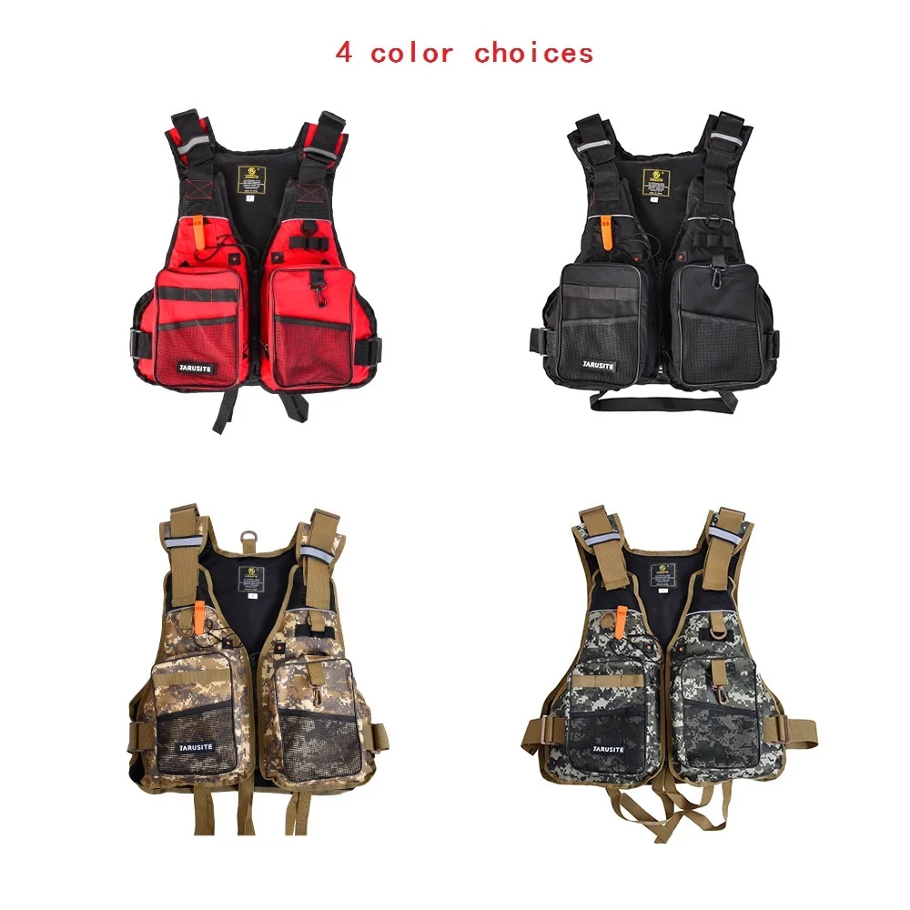 Жилет рыболовный Камуфляжный 4 цвета на зиму и лето|fishing vest|fly fishing vestfly vest |