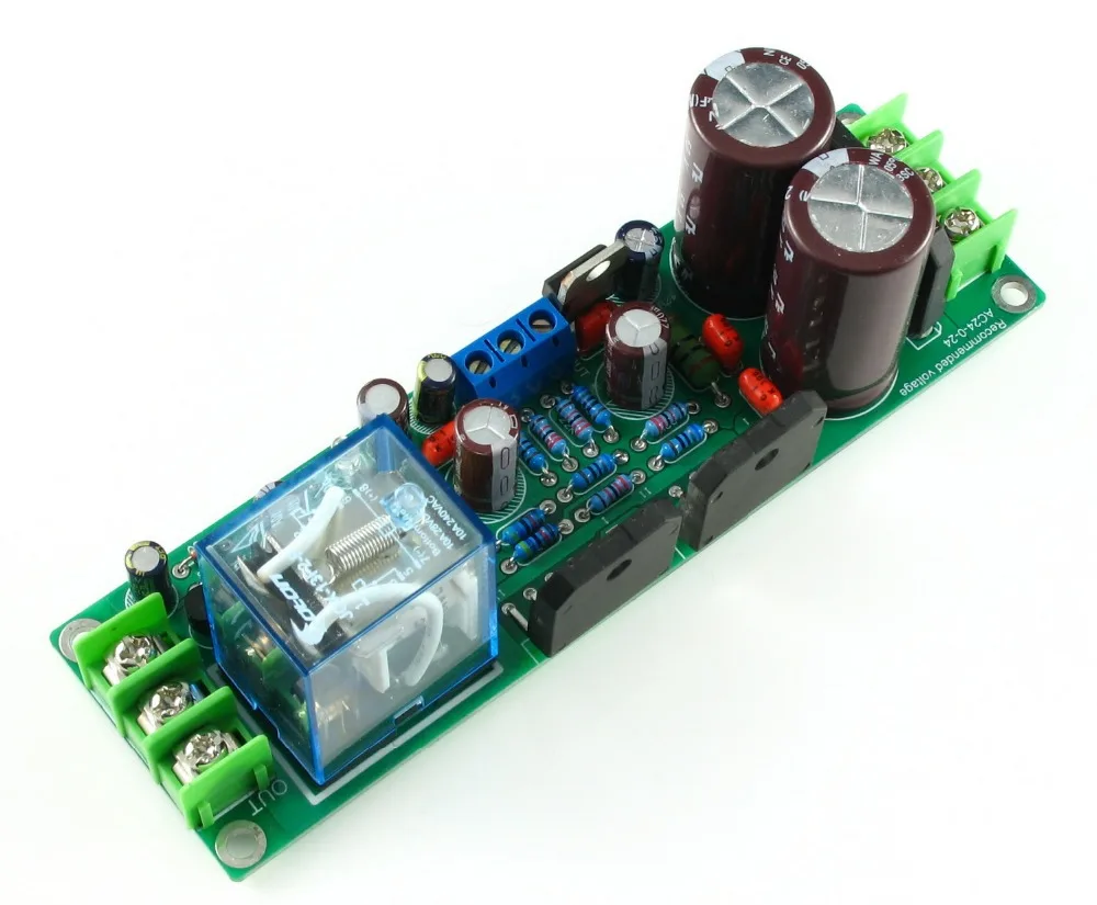 

Бесплатная доставка! Комплект усилителей LM3875, 3 шт., двухканальная защитная цепь для динамика 50 Вт
