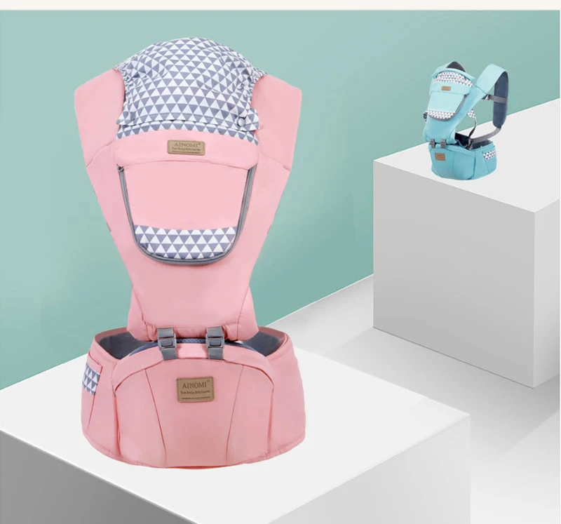 Honeylulu 3 в 1 четыре сезона Кенгуру Многофункциональный слинг для новорожденных эргономичный кенгуру для ребенка Ergoryukzak Хипсит