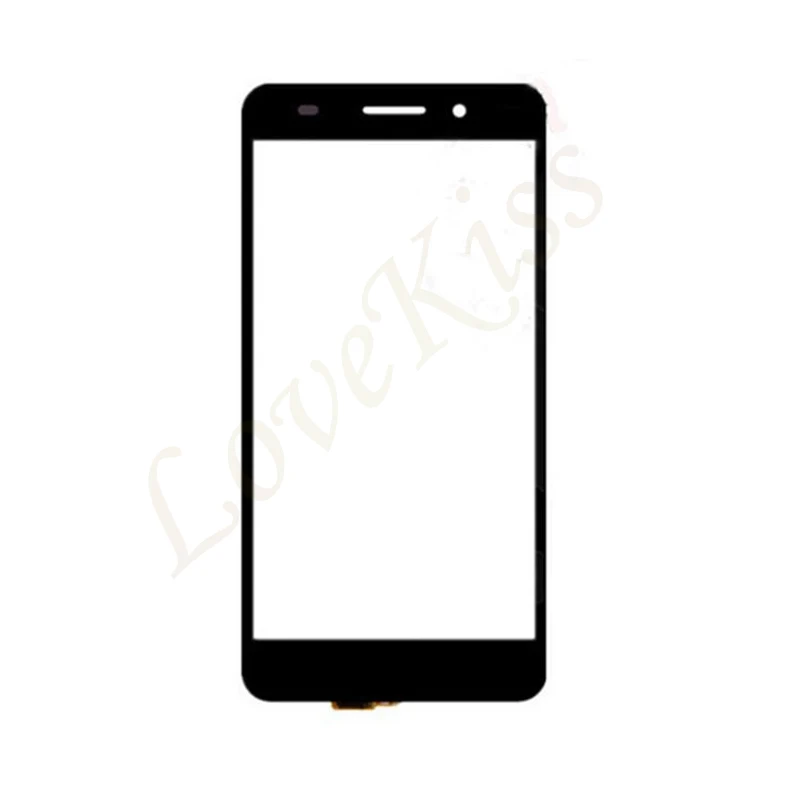 Сенсорный экран передняя панель для Huawei Y6 Honor 4A SCL L01 L21 L04 сенсорный дигитайзер ЖК
