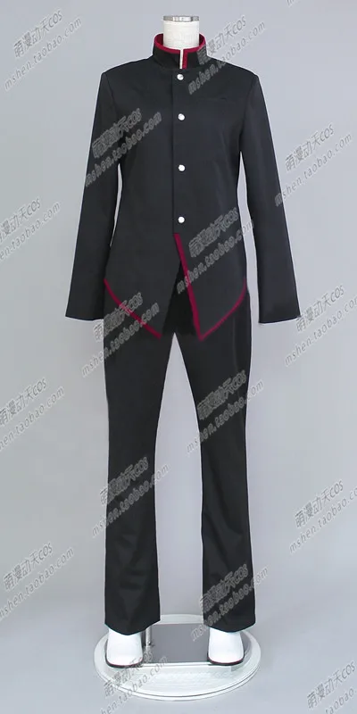 Bakemonogatari Monstory Monogatari Araragi Униформа коёми Косплэй костюм 11|cosplay costume|uniform cosplaycostume costume