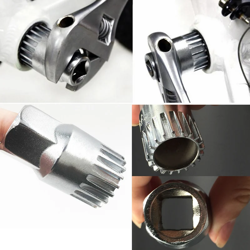 Цикл зоны 4 в 1 инструмент Наборы Инструменты для ремонта велосипеда MTB