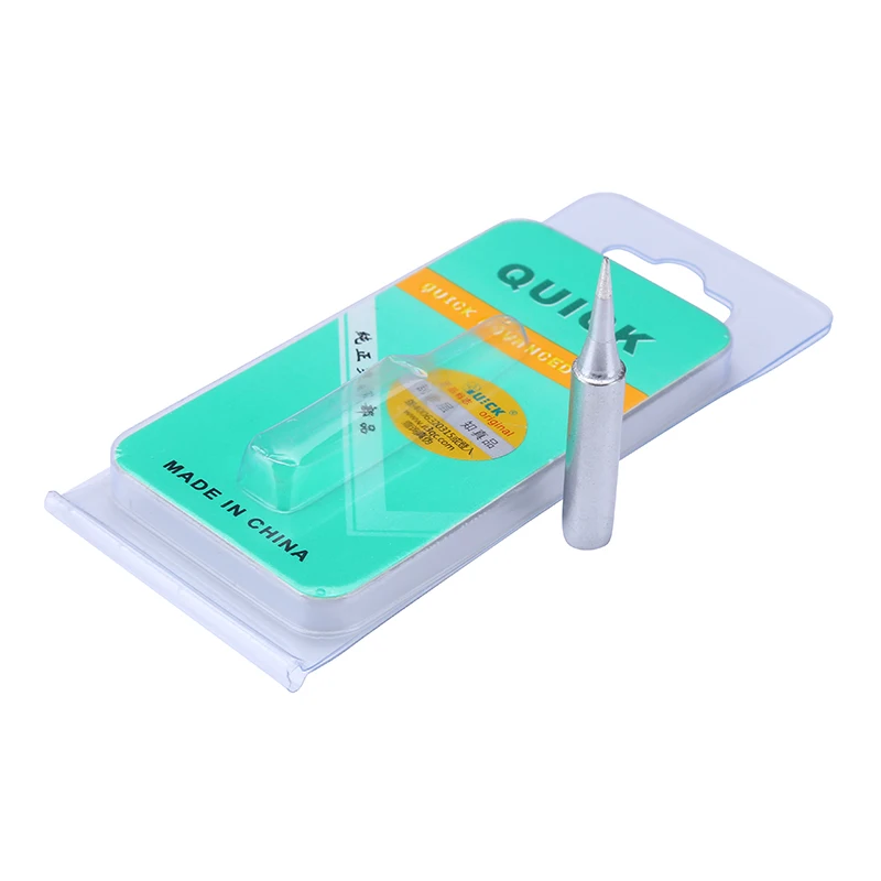 Оригинальные наконечники для паяльника QUICK 936 бессвинцовый наконечник 900M T K I SK IS