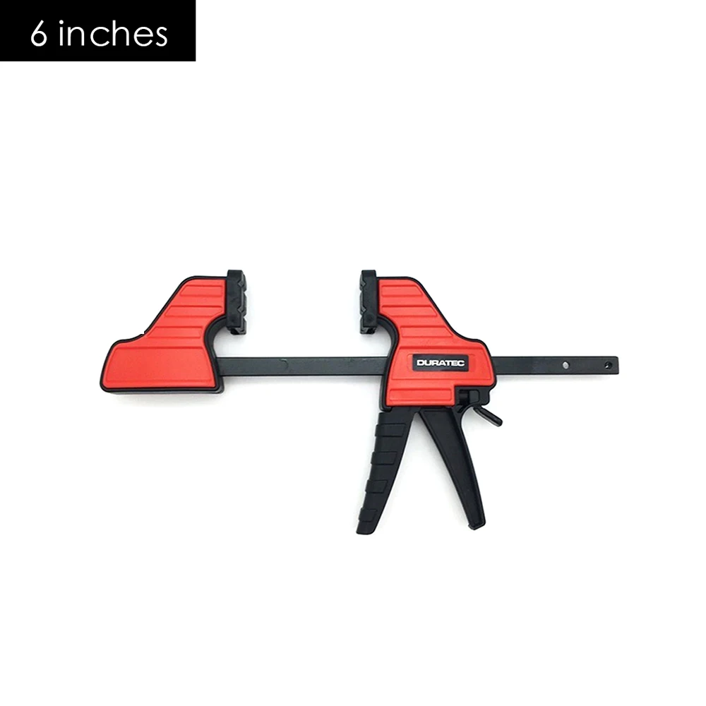 4 дюймовый зажим для деревообработки быстрый фиксирующий F тяжелой древесины