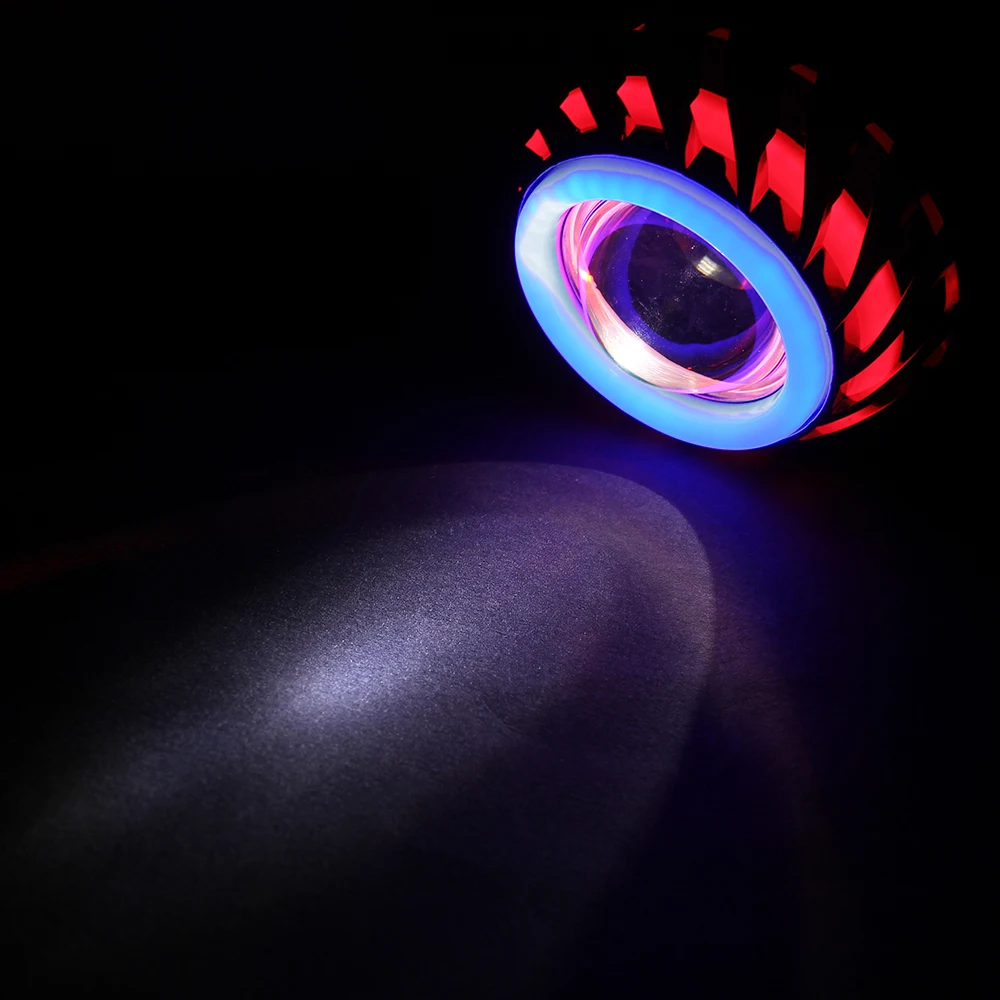 12 В постоянного тока фара для мотоцикла светодиодный прожектор