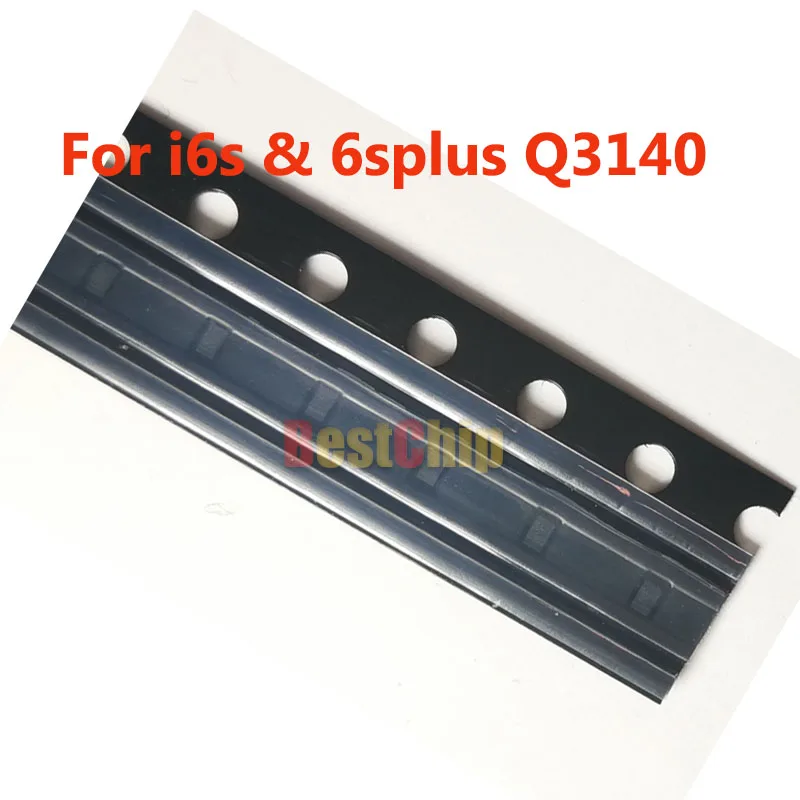 10 шт./лот оригинальный новый для iPhone 6s 6s plus 6splus Q3140 DMN3730UFB4 на логической плате Запасная часть