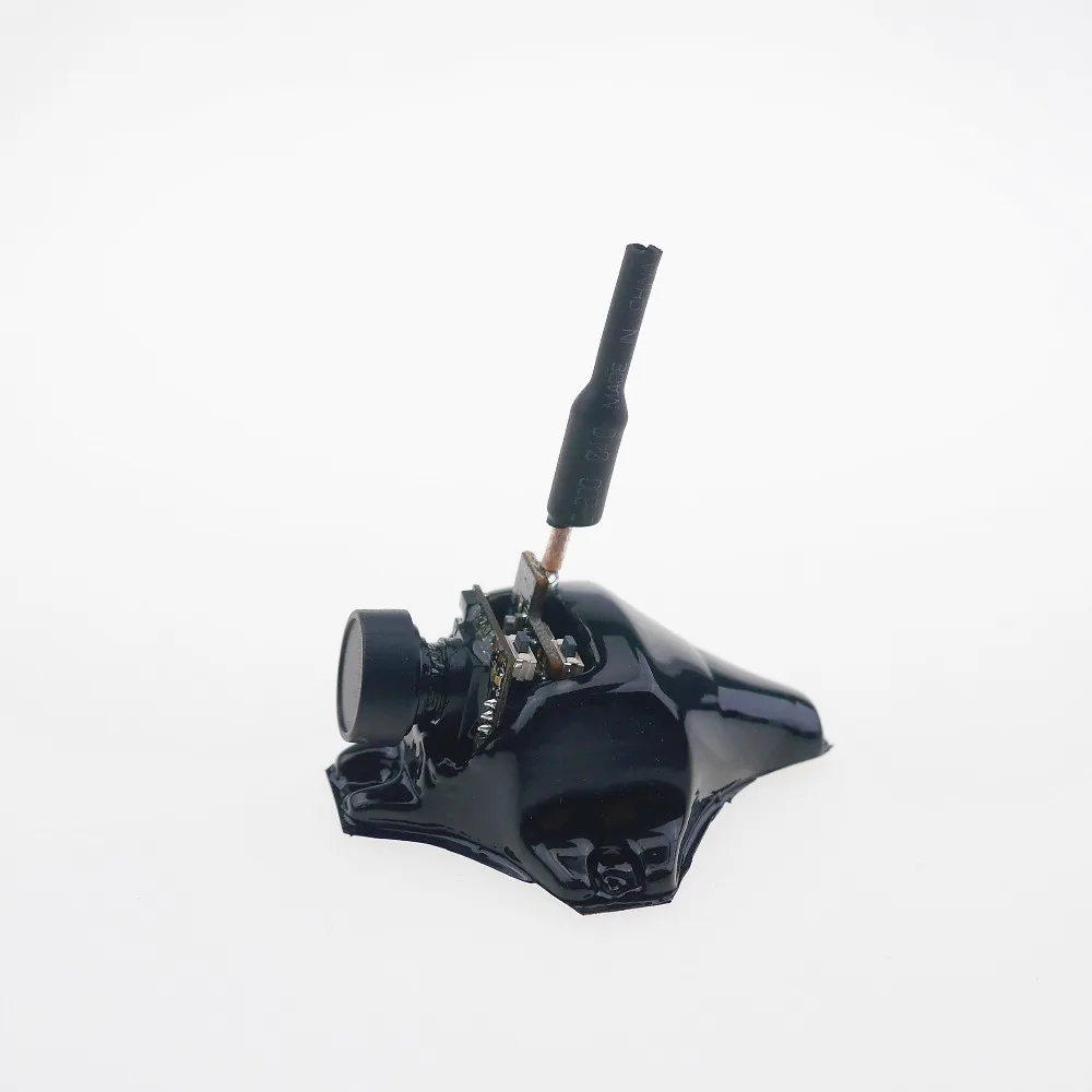 Пластиковый корпус свет профессиональный RC FPV установка обновление синий черный