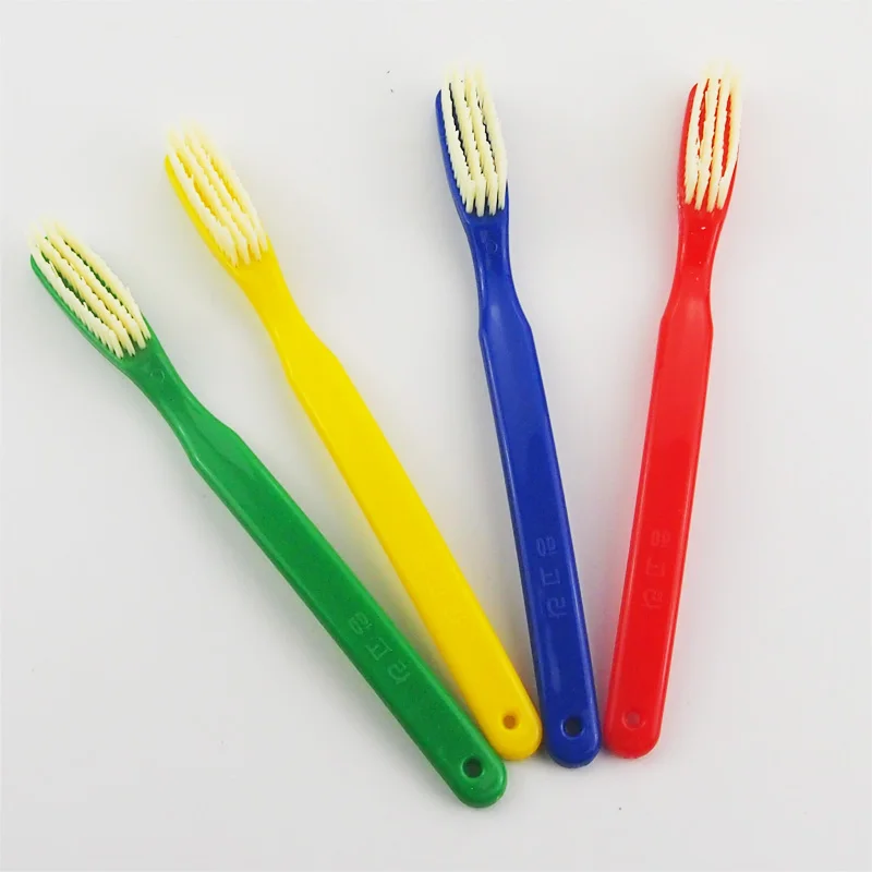 Зубная щетка DR.PERFECT бесплатная доставка для домашнего использования 12 шт./кор.