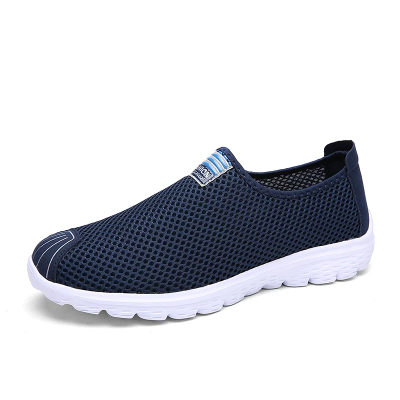 

Summer Men Sport Shoes Sneakers Lightweight Outdoor Women Cool Breathable Shoes Soft Comfortable Jogging Casual Men Shoes 45 46