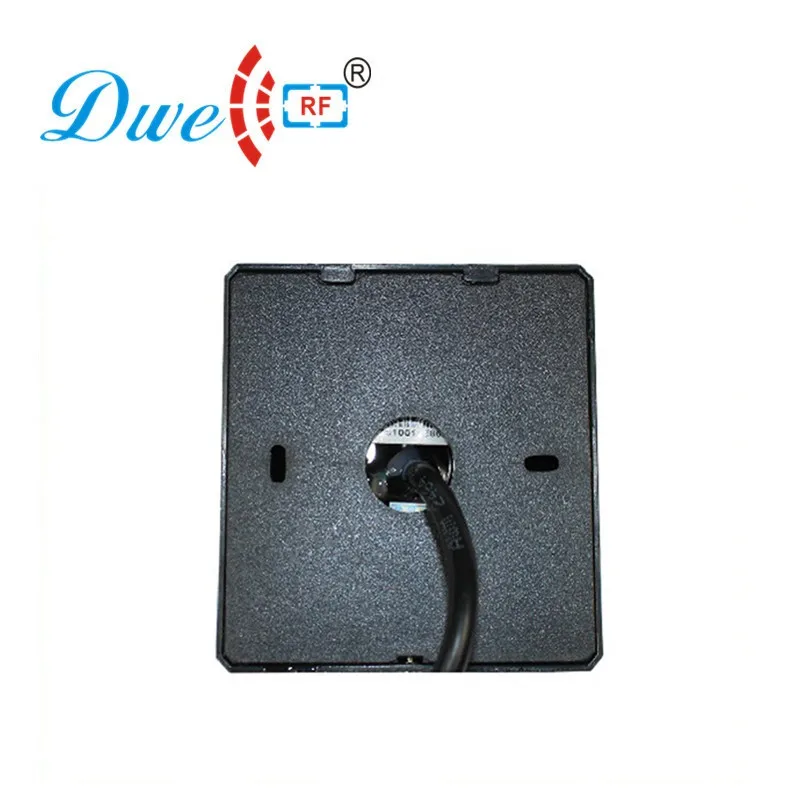 Считыватель карт DWE CC RF RFID с бесконтактной клавиатурой 125 кГц wiegand для системы
