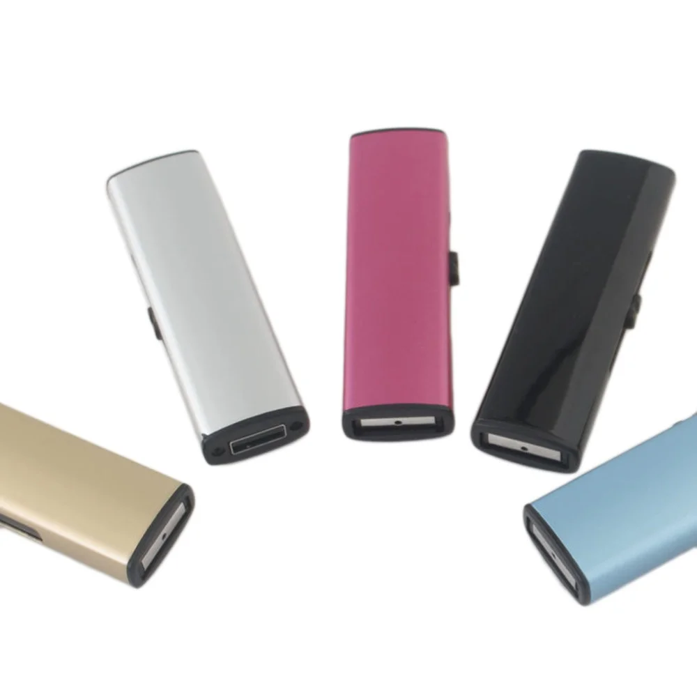 Мини Usb Электронная сигарета зажигалка портативная беспламенная плазменная