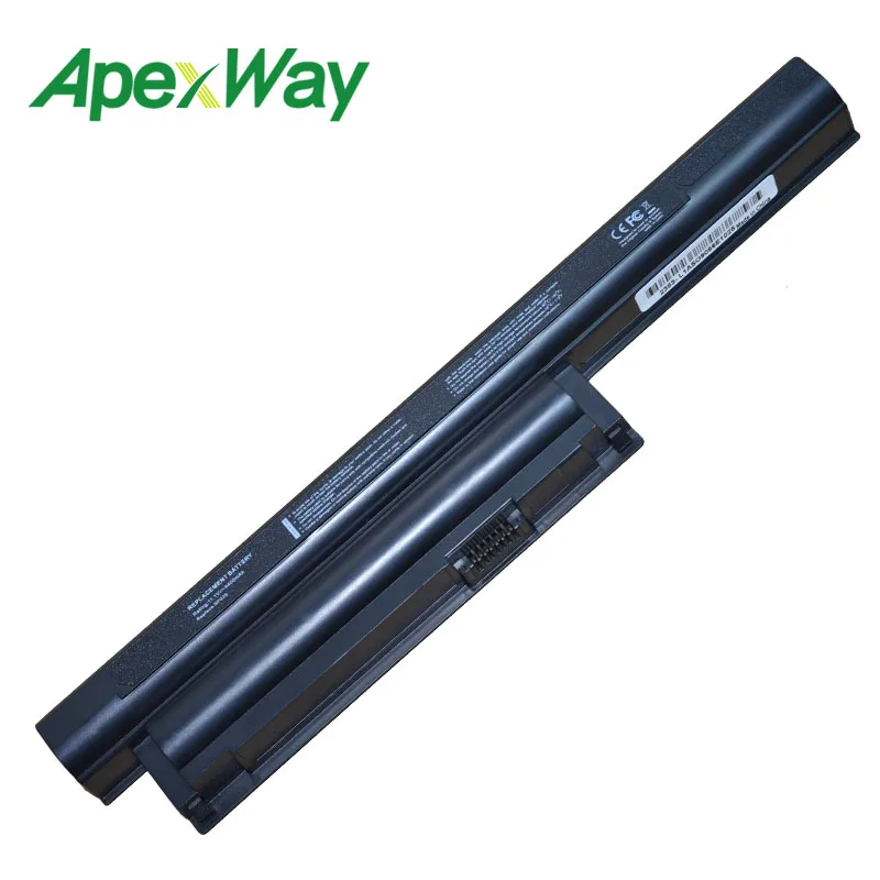 Аккумулятор для ноутбука 11 1 В Sony Vaio bps26 VGP BPL26 BPS26 BPS26A SVE14A SVE15 SVE17 vgp VPC CA CB