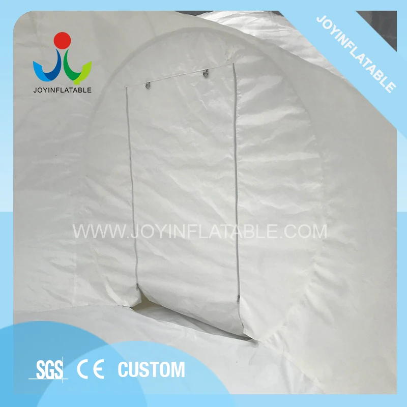 Наружная купольная надувная туннель прозрачная ночная палатка igloo|Палатки| |
