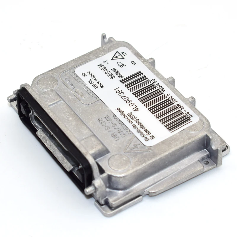 2007 2010 ксеноновый балластный блок HID фары контроллер для BMW Audi VW GMC Volvo Valeo 89034934