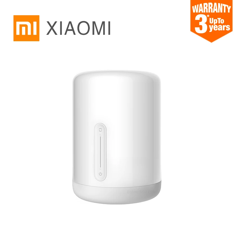 Прикроватная лампа XIAOMI MIJIA 2 MJCTD02YL умная Светодиодная настольная комнатные