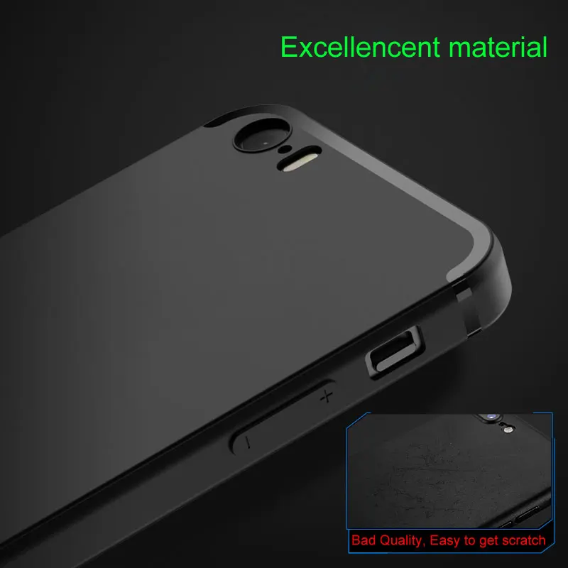 Матовый чехол с принтом для iPhone 5S 5 5SE с яркой линией, резина, ТПУ, силикон, 0,8 мм, ультратонкий