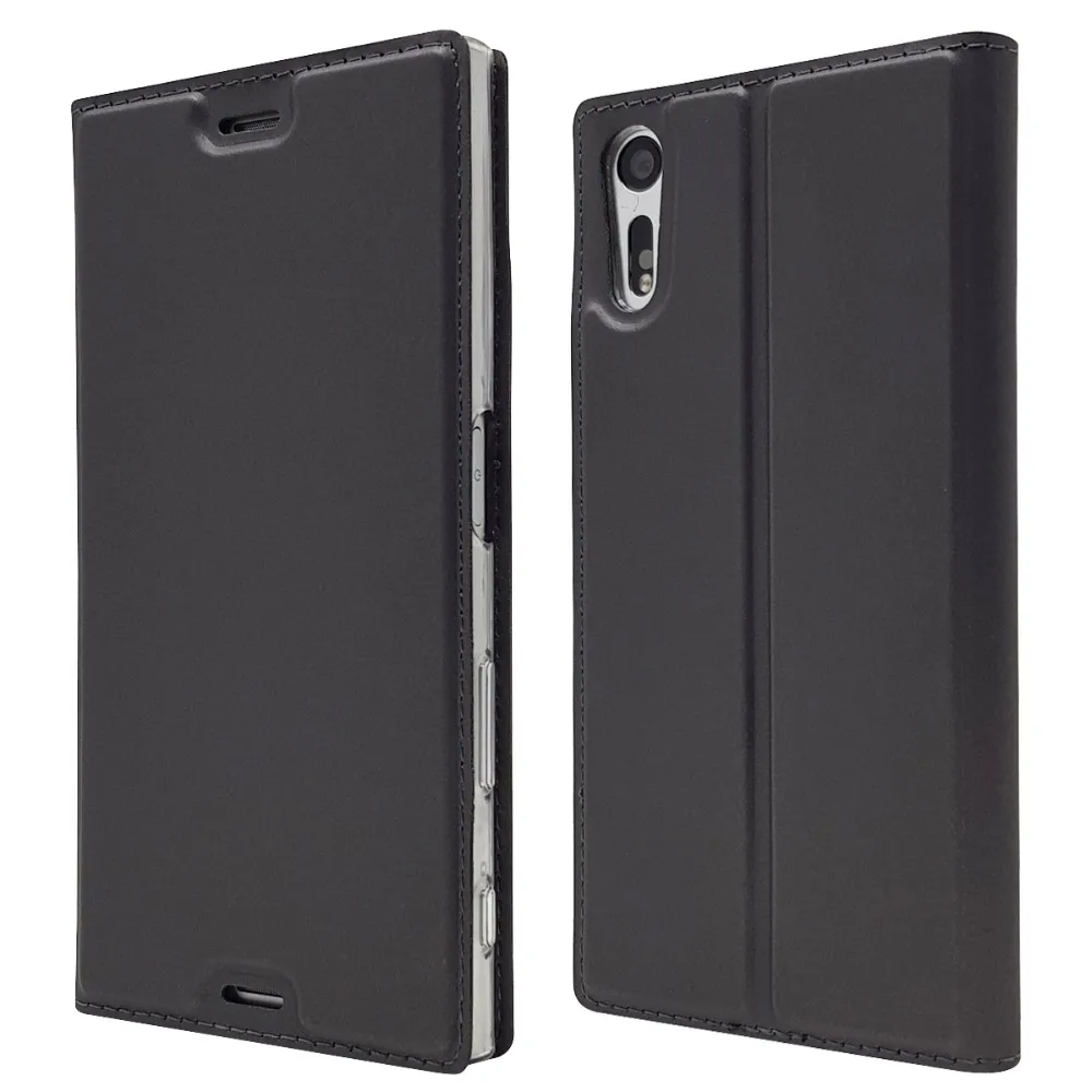 Флип Магнитный кожаный чехол Etui для Coque sony Xperia XZ X Z, чехол capa XZ carcasa для sony XZ xz F8332 F8331 G8232, чехол для телефона