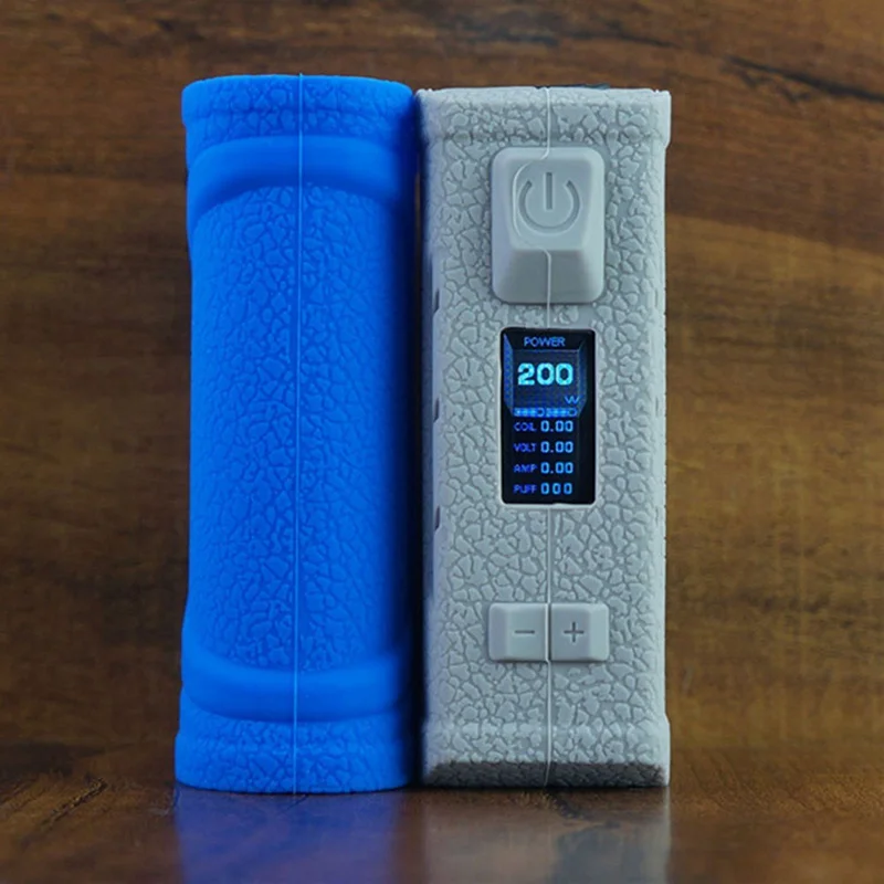 Силиконовый чехол защитный для аксессуаров оберточный рукав Обложка наклейка