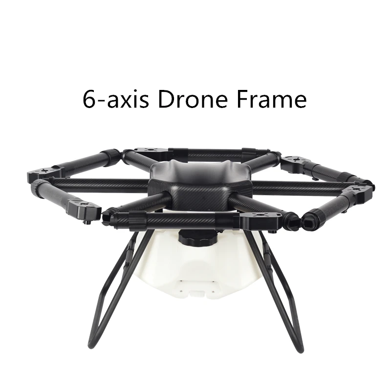 Сельскохозяйственные рама беспилотника 6 axis с 16L резервуар для воды|Детали и
