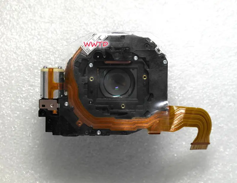 Новые запасные части цифровой камеры для SONY DSC-RX100 DSC-RX100II RX100 RX100II M2 объектив