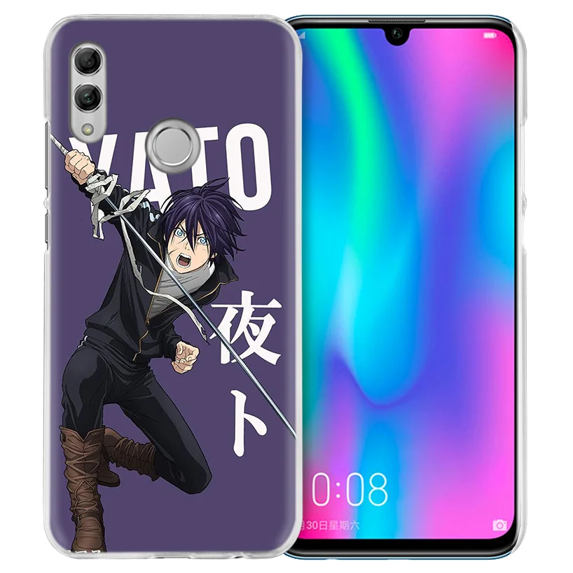Inuyasha Аниме классный чехол для huawei Honor 8X Y9 9 10 Lite Play 7C 8C 8S 8A фотоаппаратов моментальной печати 7S 7A Pro V20 20i Y6 Y7 Y5 жесткий чехол из ПК для телефона