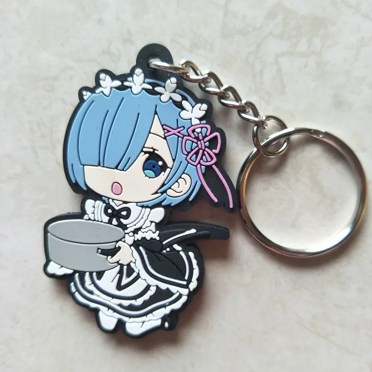 Rem Ram Re: жизнь в другом мире от нуля аниме модель экшн фигурки мобильный телефон
