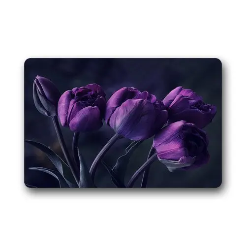 Креативный и комфортный дверной коврик с эффектом памяти для дома довольно