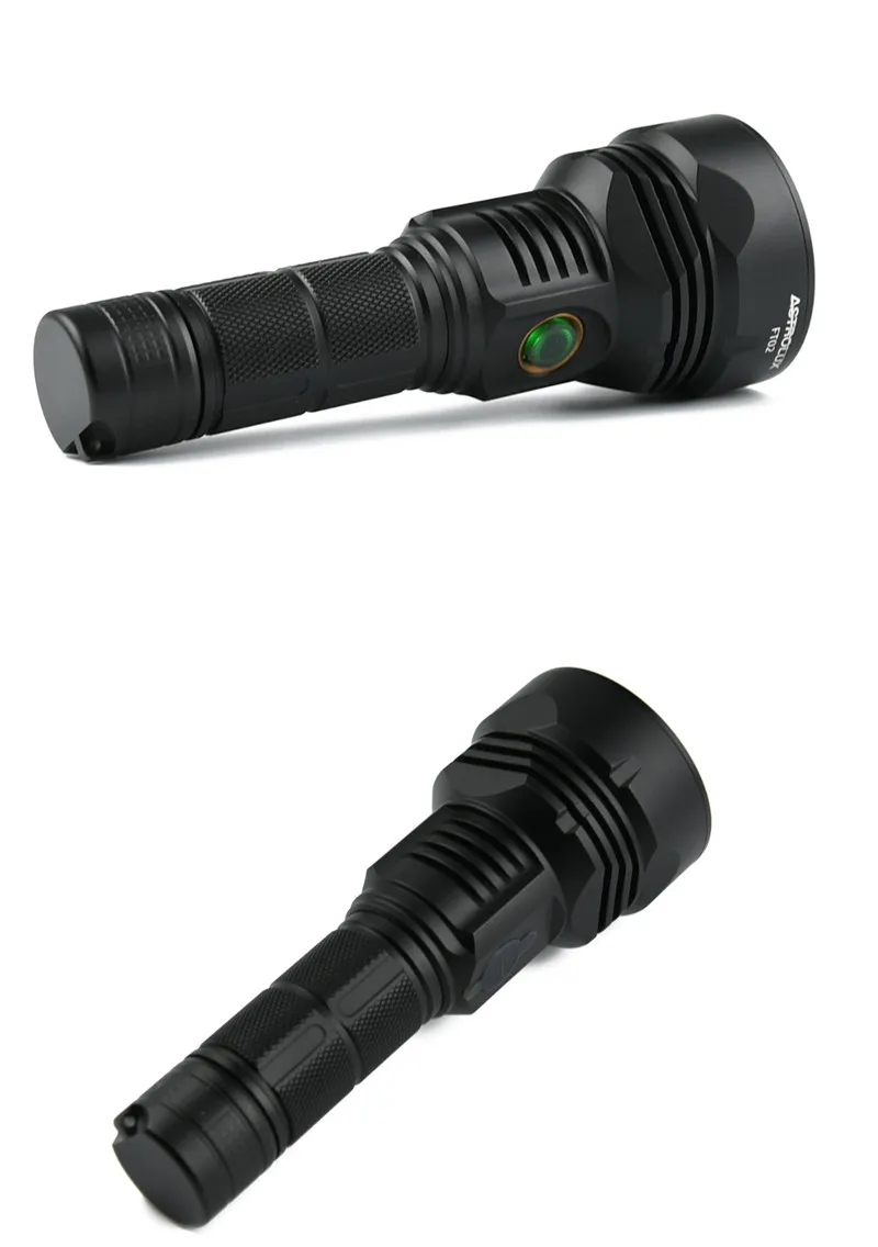 Astrolux FT02 XHP35-HI 2200LM USB перезаряжаемые фонари военные факелы мощный светодиодный фонарик 18650 26650 батарея