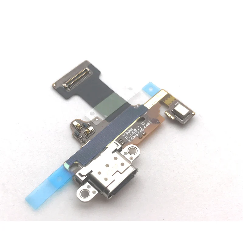 

Новый гибкий кабель для зарядного порта USB для док-станции LG V30 H930 H933