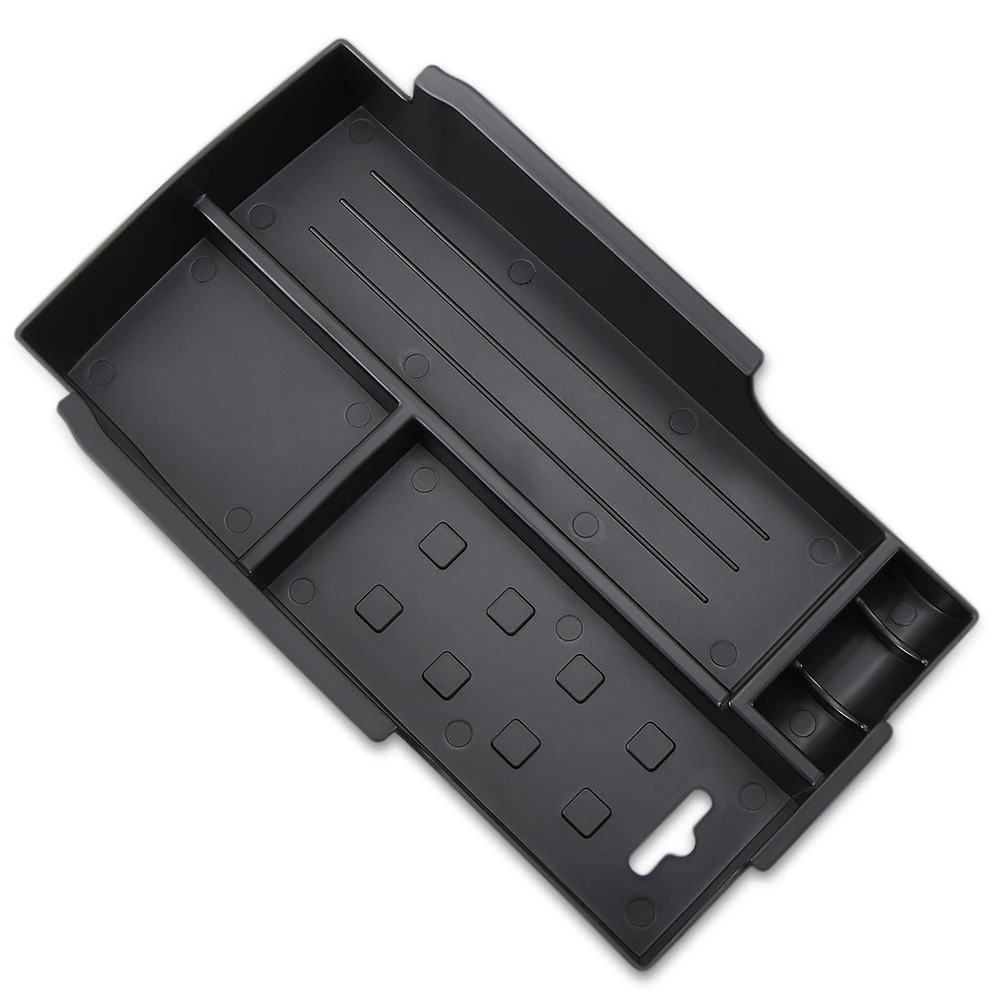 Car Glove Box Organizer Armrest Secondary Storage Center Console Tray For Toyota Camry 2012 2013 2014 2015 2016 | Автомобили и