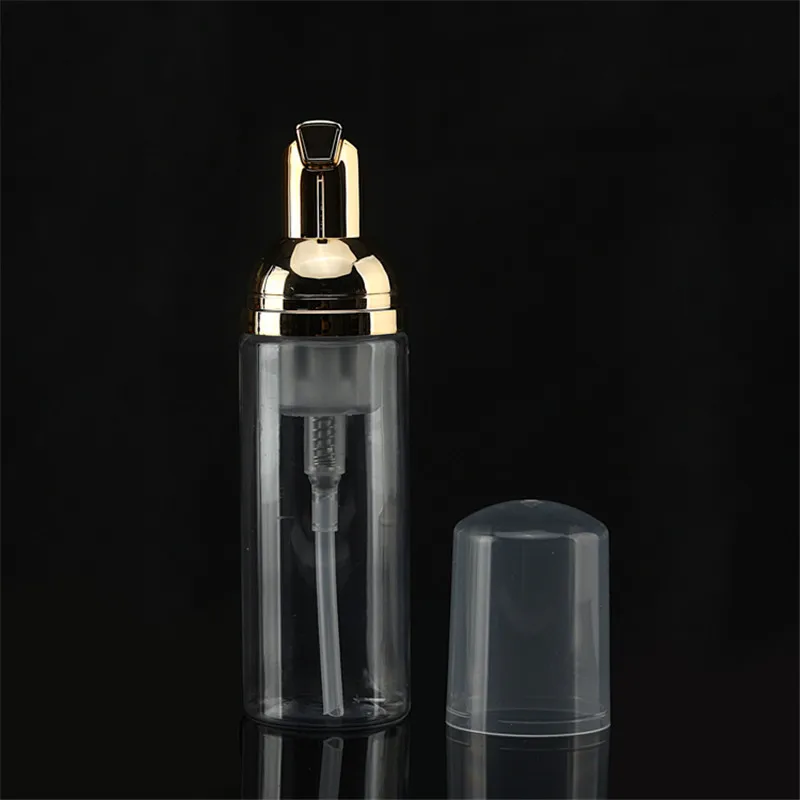 Прямая поставка 60 мл пластиковый Кубок пенообразователь насосы для лица моющее