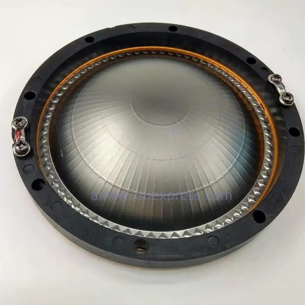 Сменная диафрагма для JBL 2445 2445J 2440J 2441J 8 Ом алюминиевый плоский провод|Аксессуары