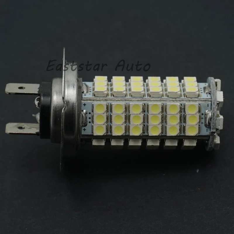 CQD Light большая акция H7 102 LED 3528 SMD 1210 102Led 102Smd Автомобильный свет чистый белый
