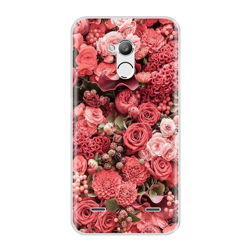 Чехол для Zte Blade V7 Lite, 5,0 дюймов, чехол, силиконовый, мягкий, ТПУ, модный, с рисунком, задняя крышка для Zte Blade V7 Lite, чехол для телефона s
