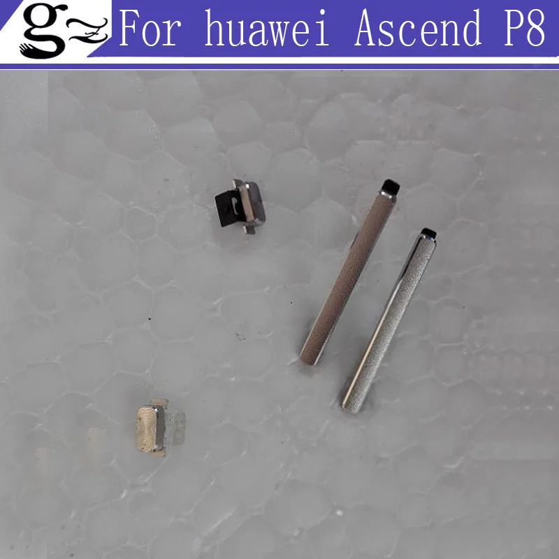 Клавиши Кнопки громкости вверх/вниз и включения/выключения для huawei P8/5 2 дюйма/Ascend