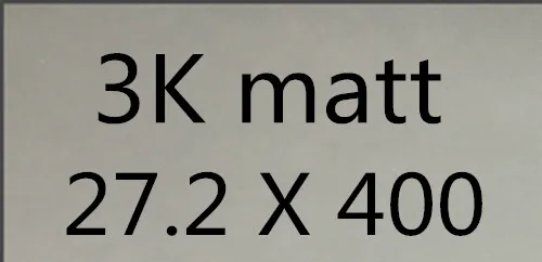27.2 X 400 3K matt 1 шт. 3 K матовый UD/глянцевый полный углеродного волокна Горный Дорожный велосипед подседельная труба Подседельный штырь 27,2/30,8/31,6x400 мм - Цвет: 27.2 X 400 3K matt