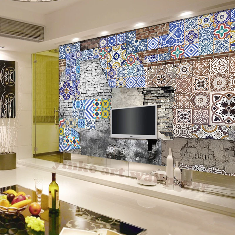 3d фон для телевизора обои с современным рисунком Возвращение к пребыванию в